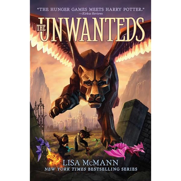 Island of Legends (The Unwanteds Book 4) - Kindle edition by